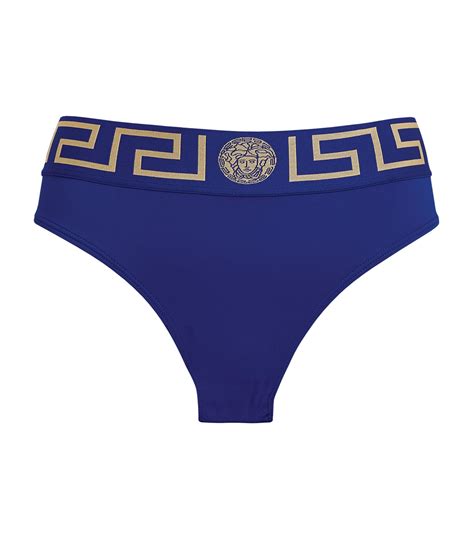 versace bikini uk|Versace bikini bottoms.